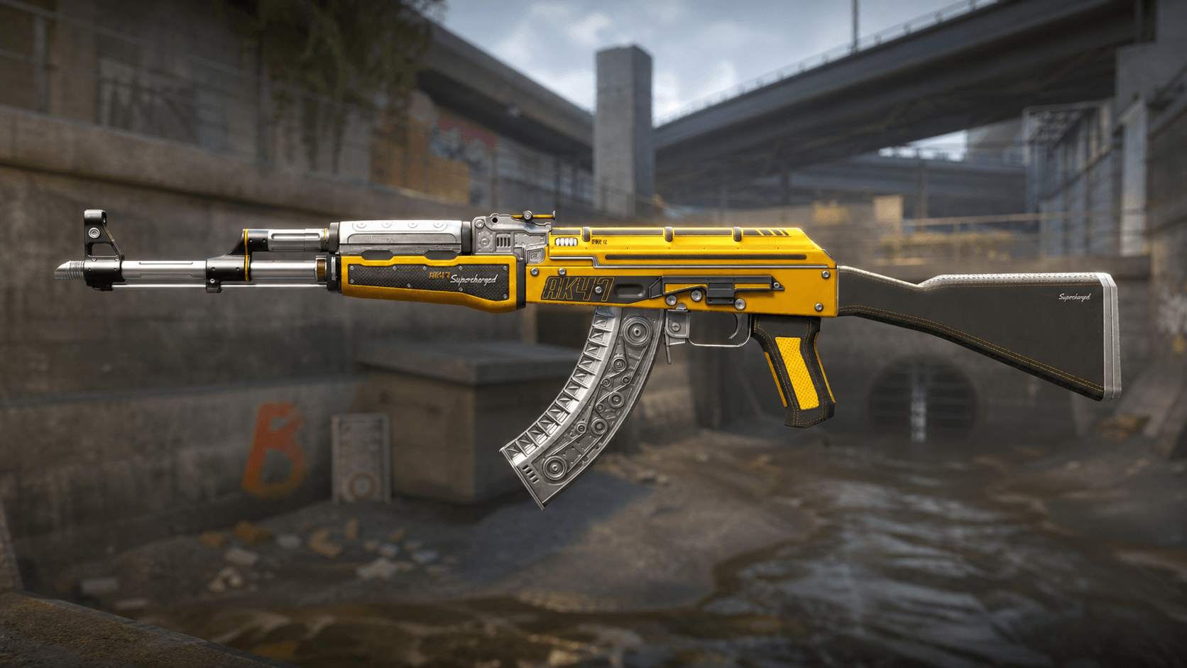 cs2 ak47 fuel injector