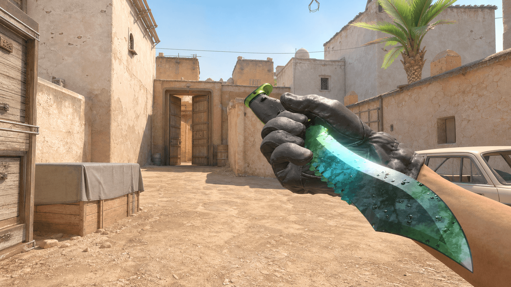 CS2 Knife Commands