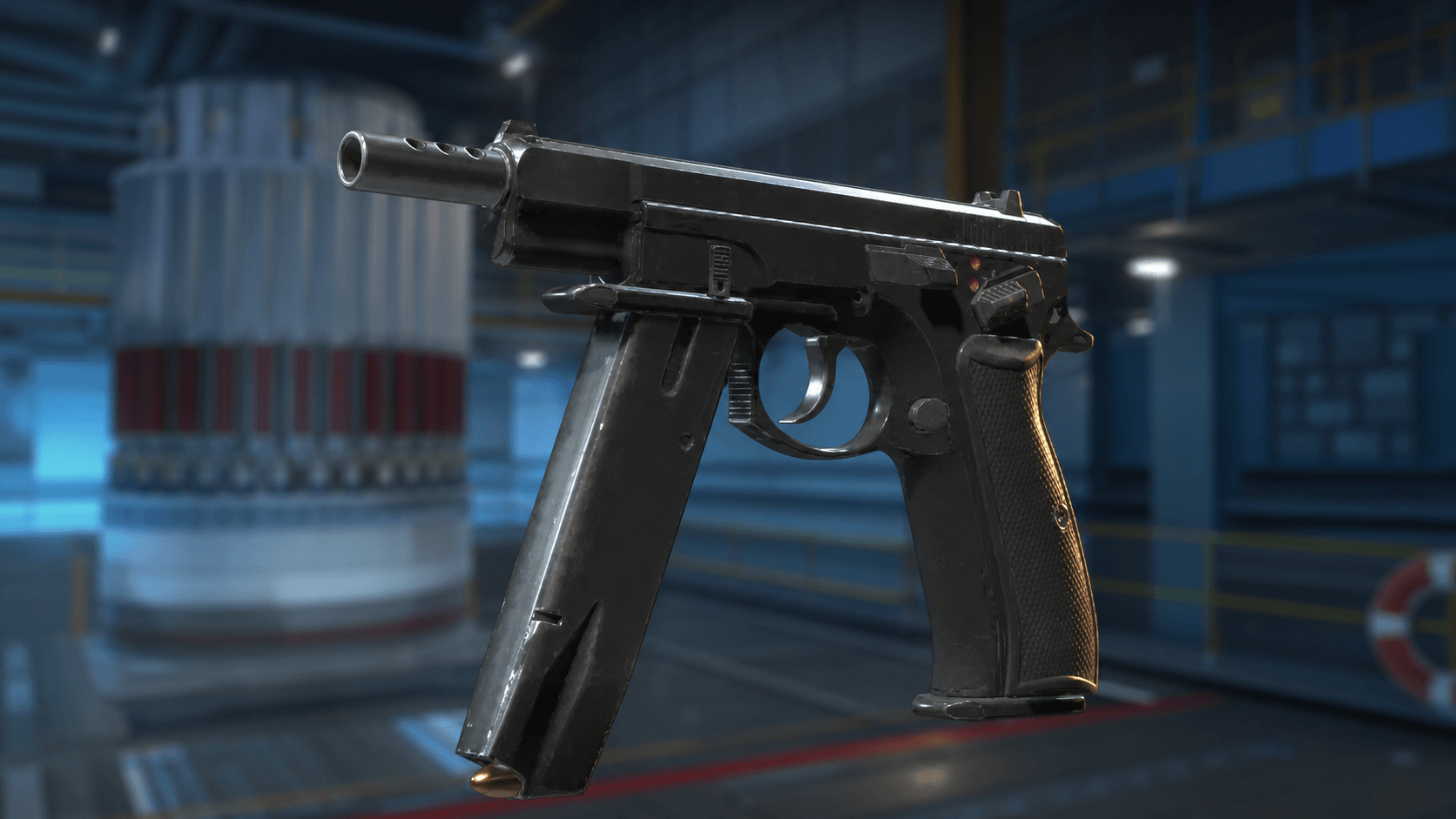 CS2 CZ75-Auto statistics