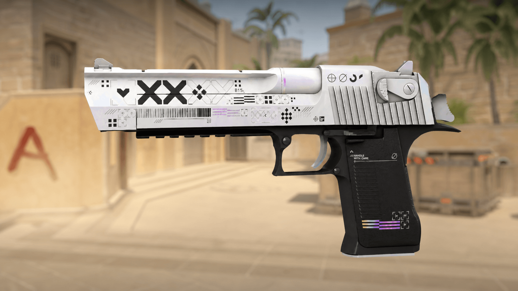 cs2 desert eagle printstream