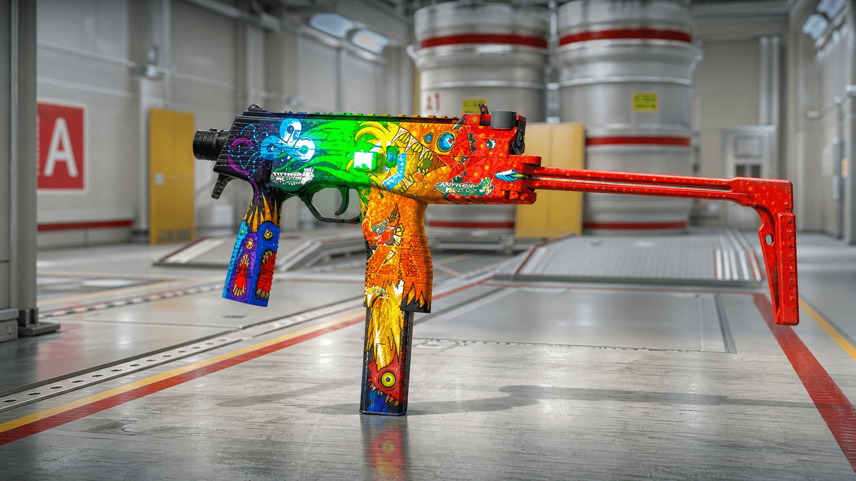 CS2 En İyi MP9 Skinleri