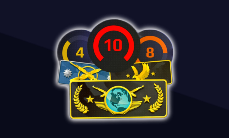 CS2 Faceit Rutbeleri