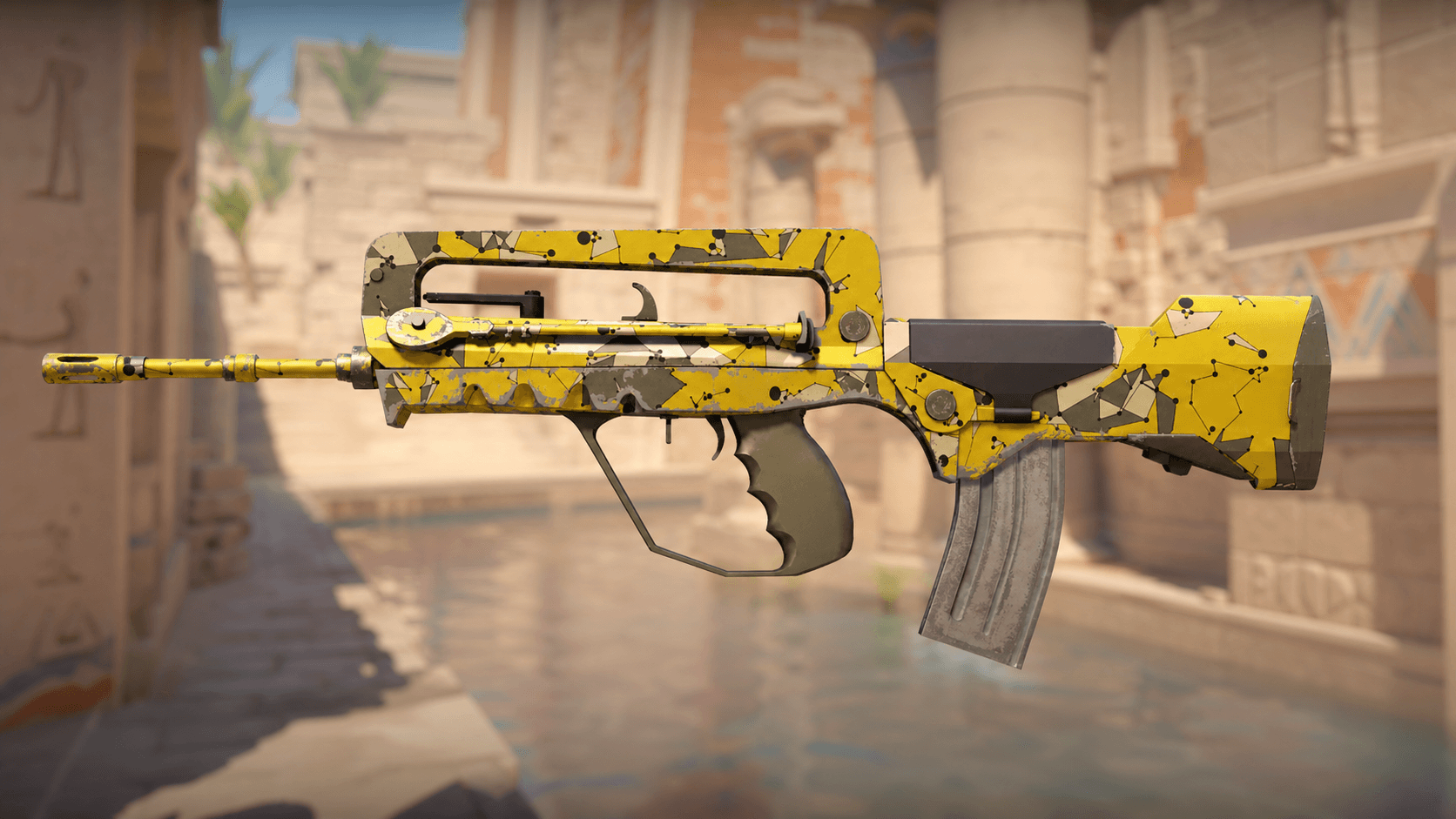 cs2 famas neural net