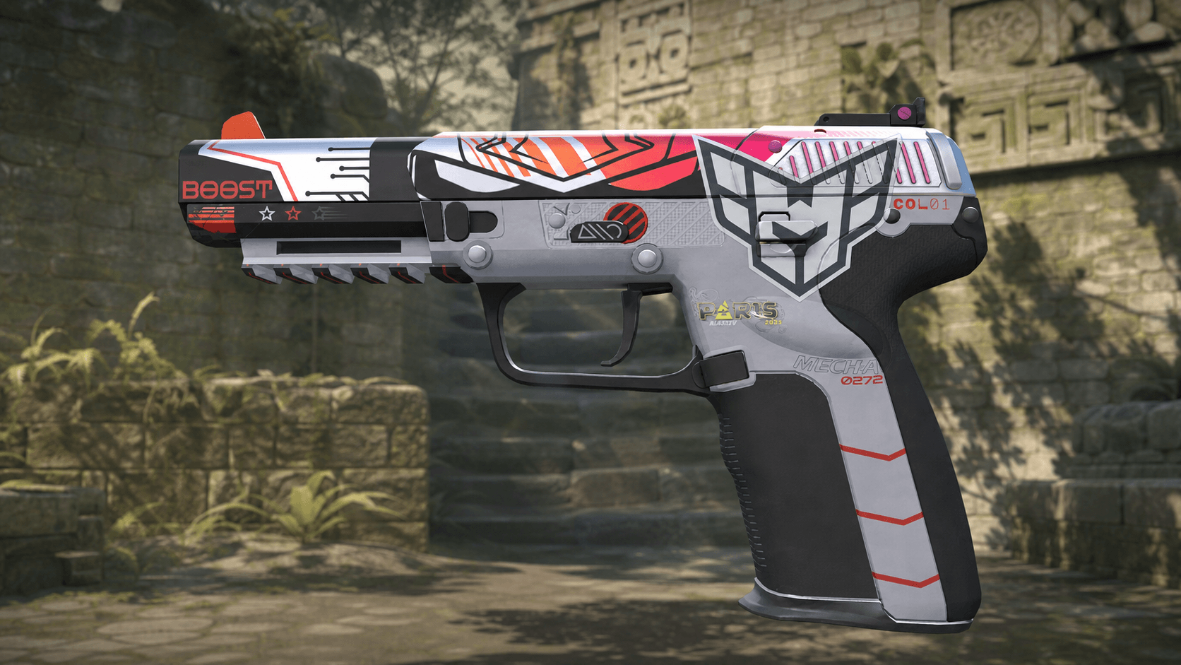 cs2 five seven boost protocol
