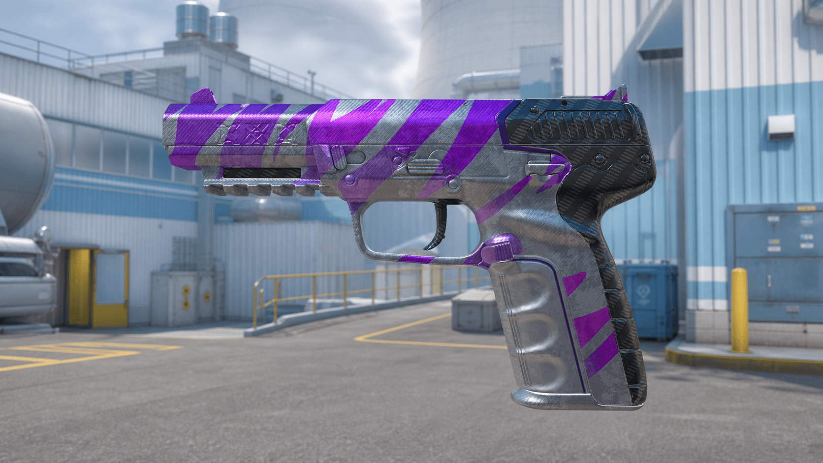 cs2 five seven violent daimyo