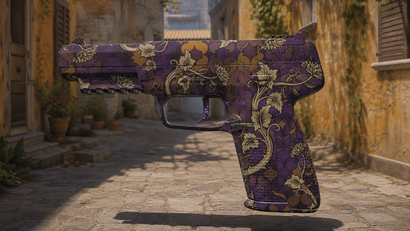 cs2 five seven withered vine