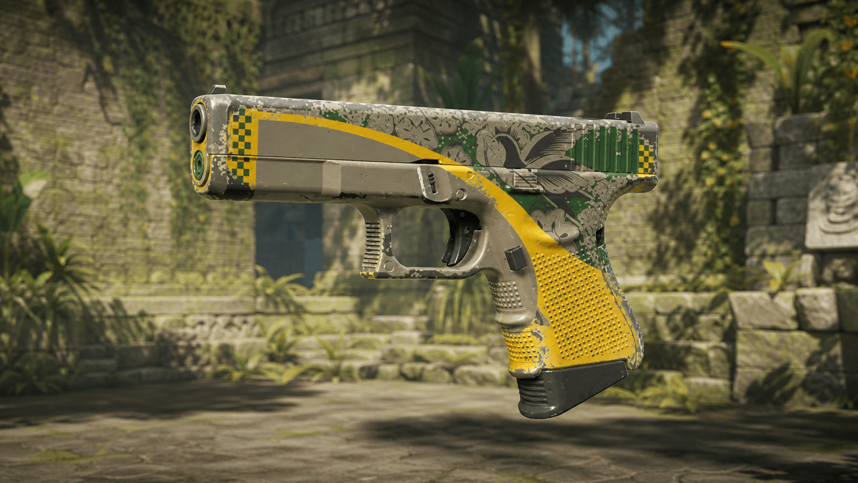 cs2 glock 18 glockingbird
