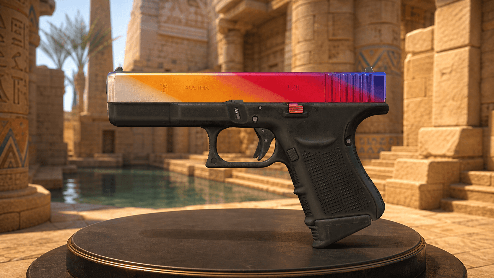 cs2 glock18 fade