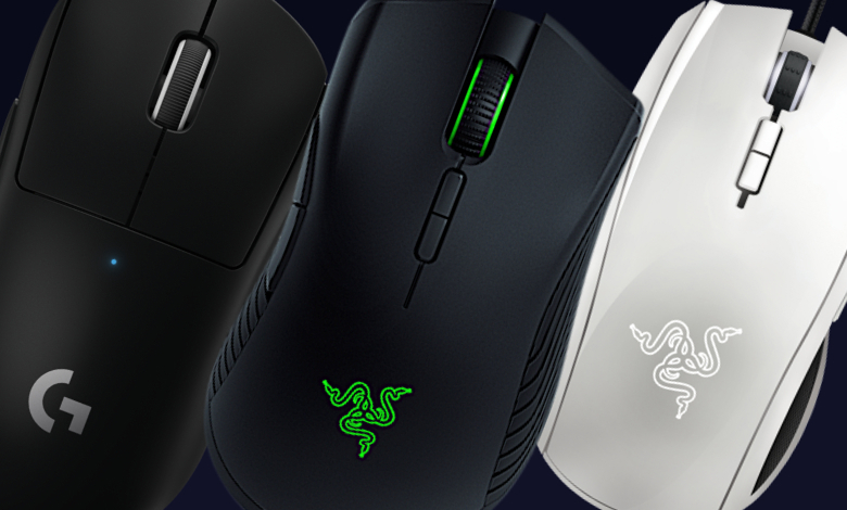 CS2 için En İyi 5 Mouse
