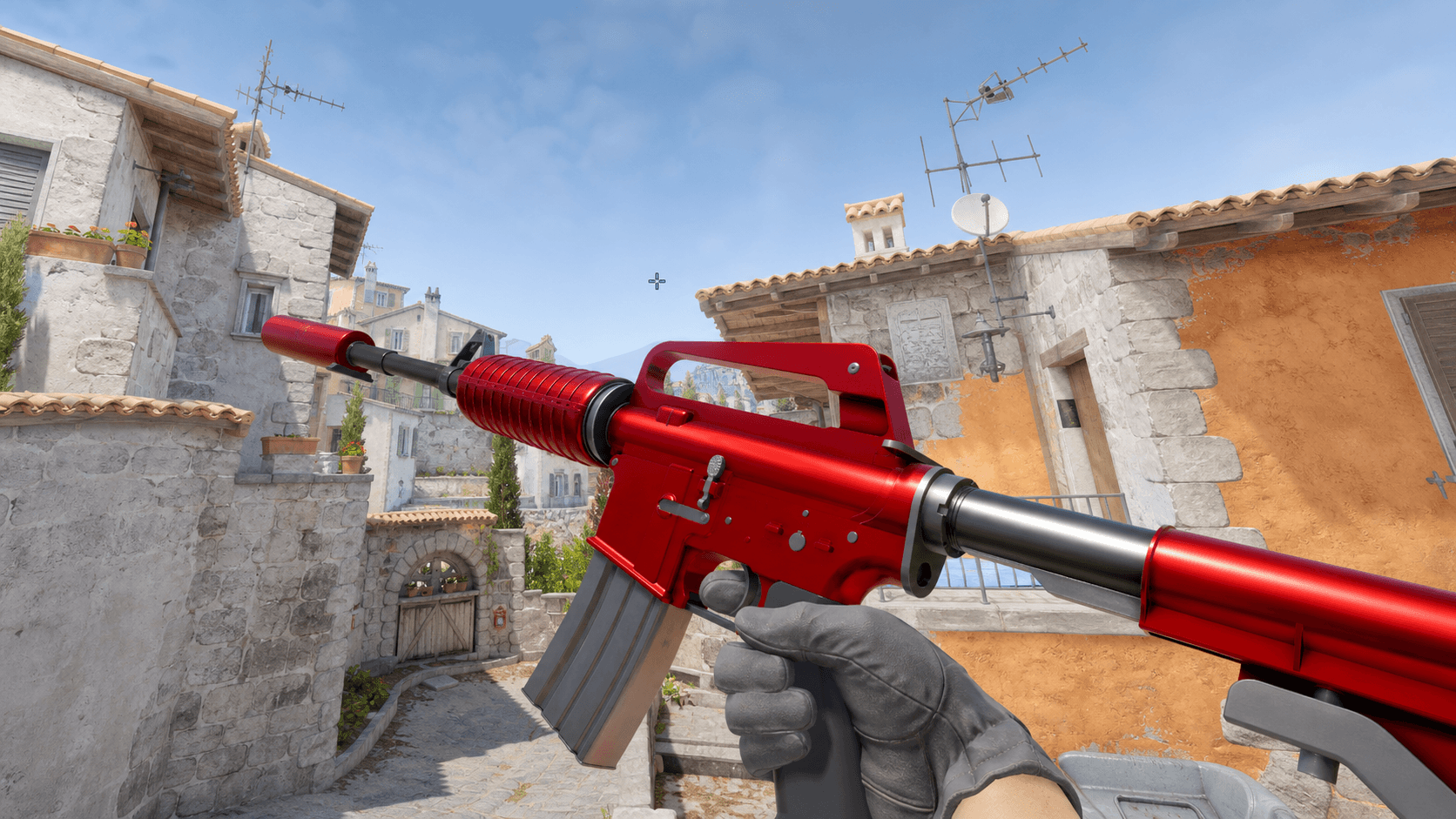 How to Build a Red Inventory in CS2 How to Build a Red Inventory in CS2