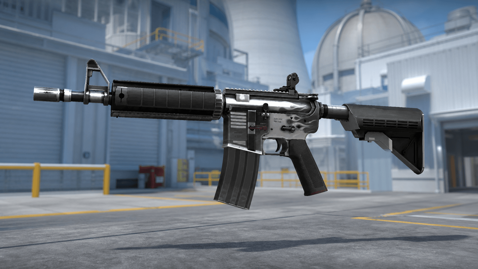 cs2 m4a4 magnesium