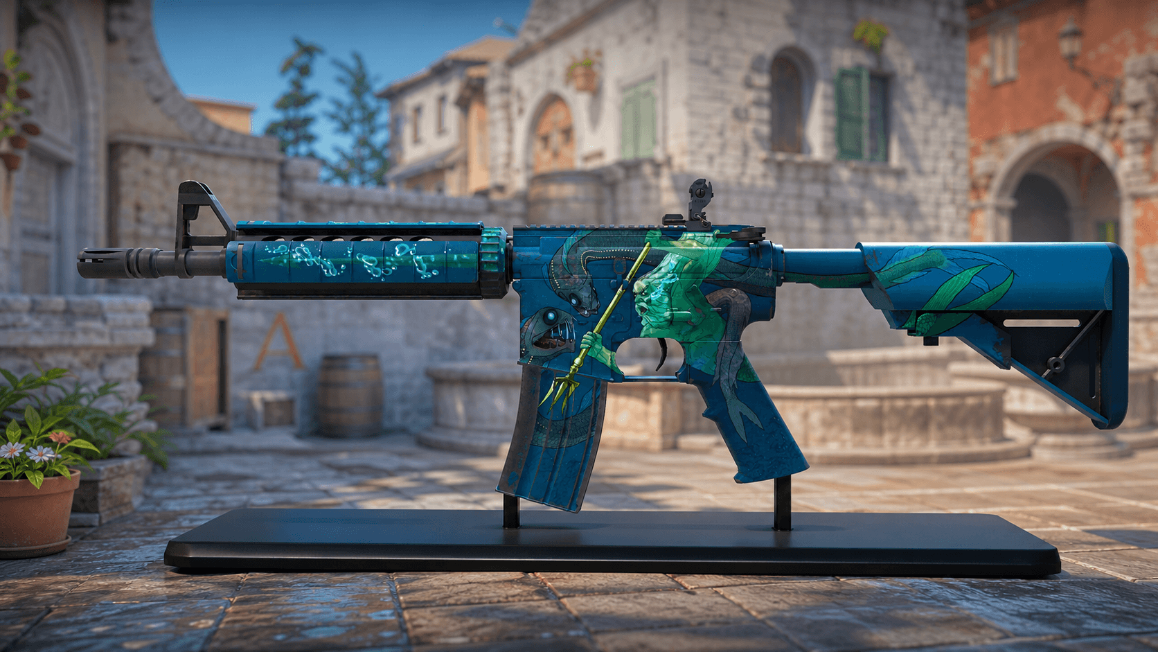 cs2 m4a4 poseidon