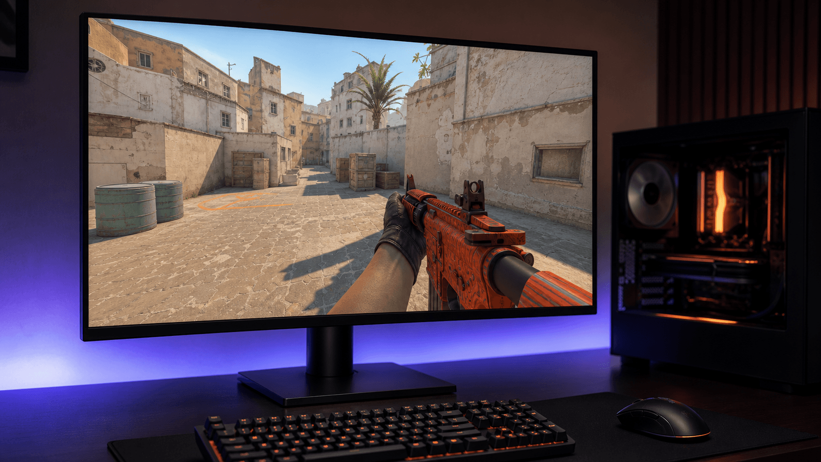 CS2 Monitör Ayarları
