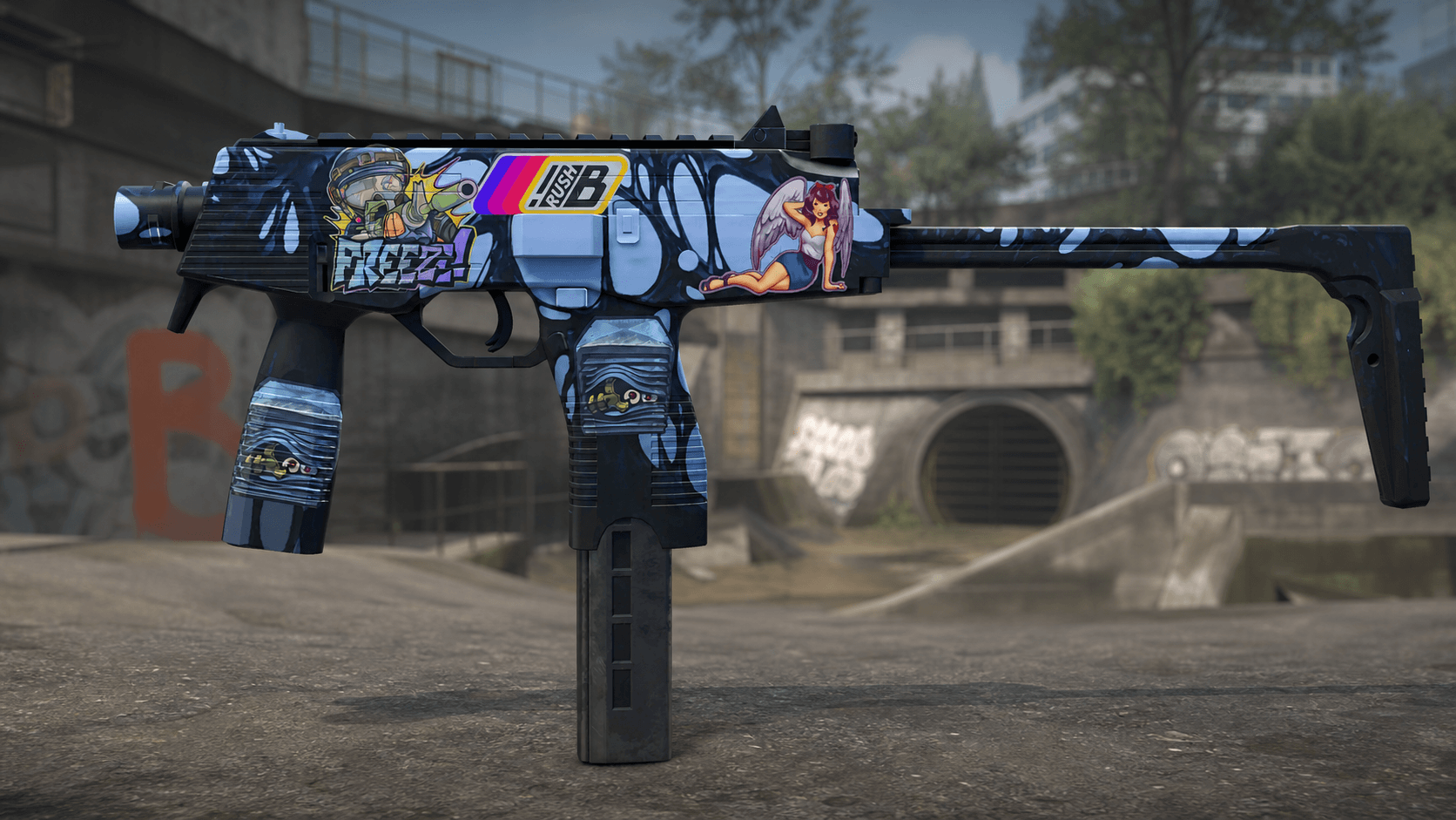 cs2 mp9 goo