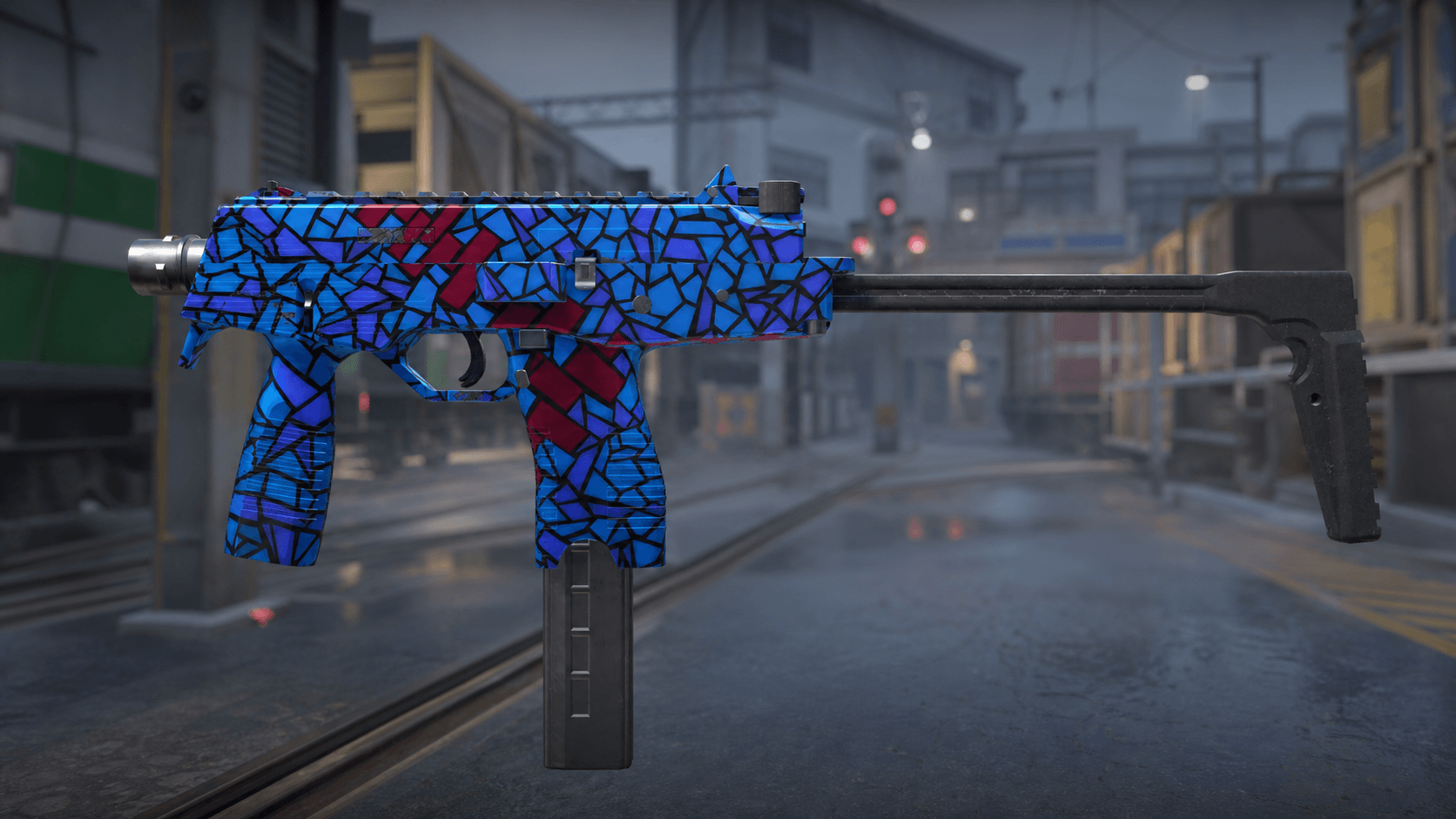 cs2 mp9 stained glass