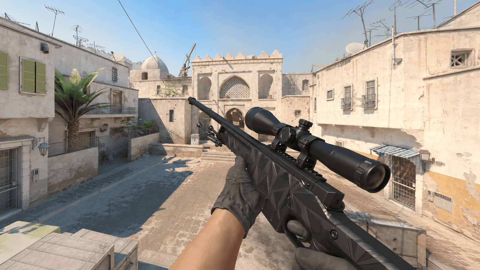 How to Build a Black Inventory in CS2