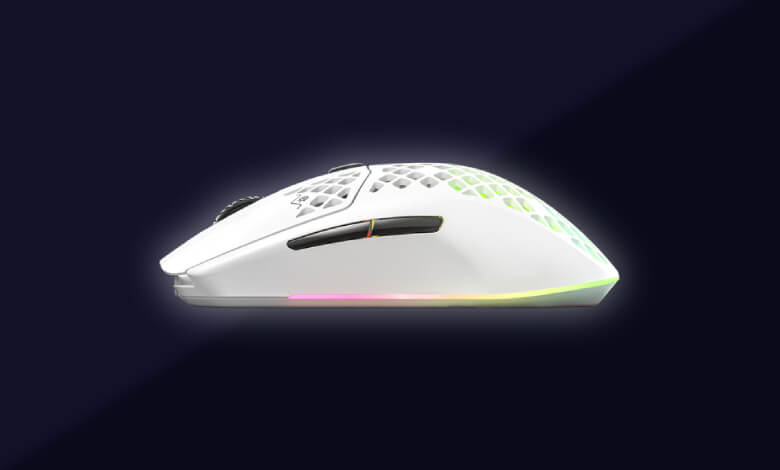 SteelSeries Aerox 3 Wireless