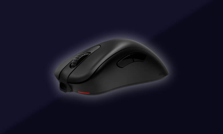ZOWIE EC2-CW
