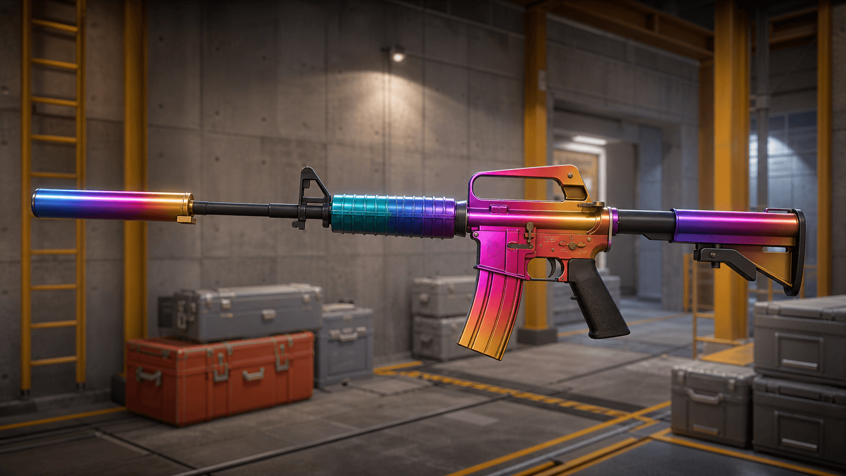CS2'de Ücretsiz Skin Alma Yöntemleri