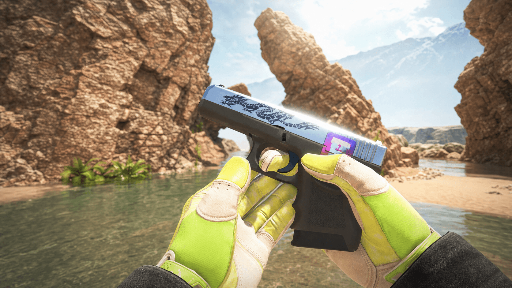 The Best Glock-18 Skins in CS2
