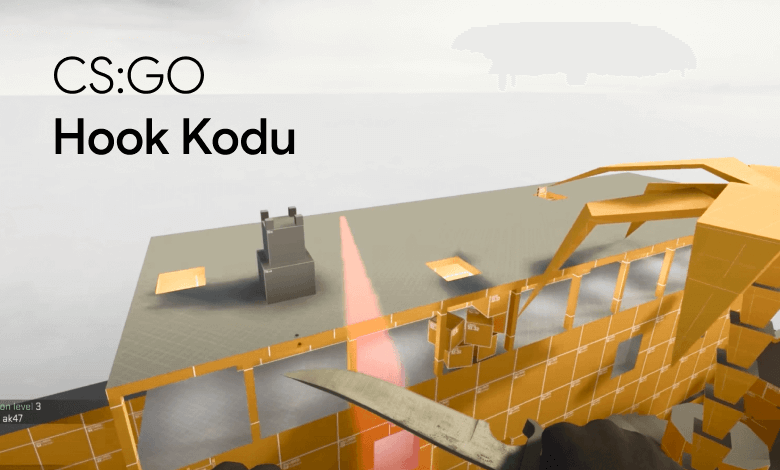 CS:GO Hook Kodu (Oyun İçi)