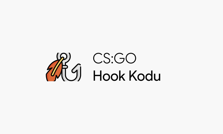 CSGO Hook Kodu (Q Tuşuna Atama) CSGO Hook Kodu (Q Tuşuna Atama)
